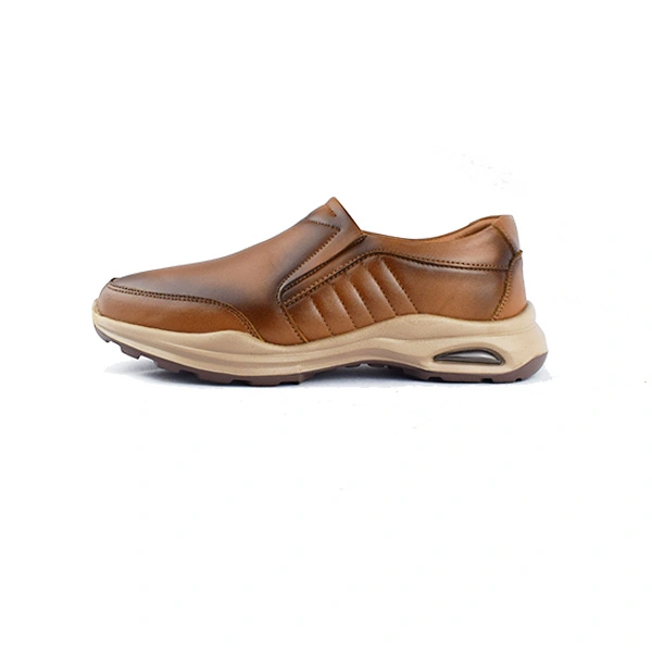 CHAUSSURE ballerine CONFORT+ 141-2 marron CUIR  .......... 